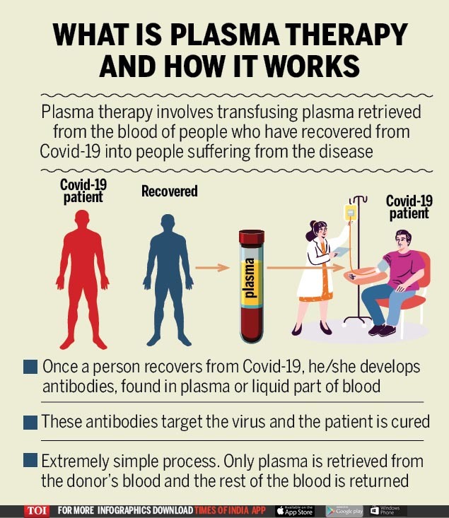 Blood plasma: what it is and how it works